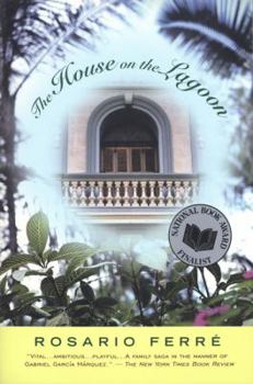 Paperback The House on the Lagoon Book