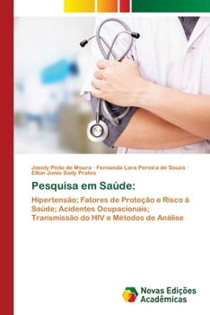 Paperback Pesquisa em Saúde [Portuguese] Book