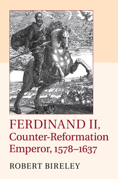 Paperback Ferdinand II, Counter-Reformation Emperor, 1578-1637 Book