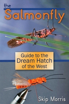 Paperback Salmonfly Book