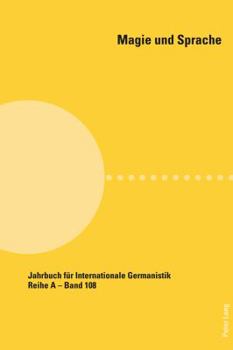 Paperback Magie und Sprache [German] Book