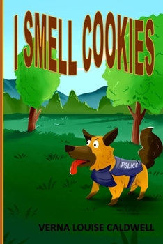 Paperback I Smell Cookies Book