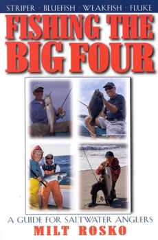 Paperback Fishing the Big Four Book
