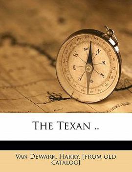 Paperback The Texan .. Book