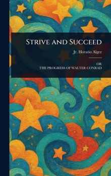Hardcover Strive and Succeed Book