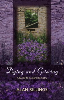 Paperback Dying and Grieving Book