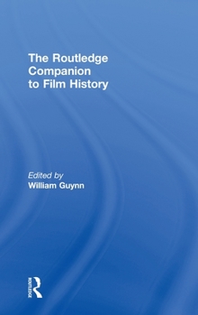 Hardcover The Routledge Companion to Film History Book