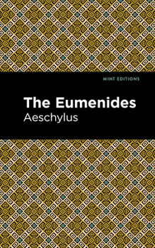 Hardcover The Eumenidies Book