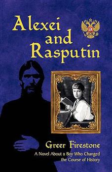 Paperback Alexei and Rasputin Book
