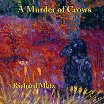 Paperback A Murder of Crows Book