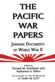 Paperback The Pacific War Papers Book
