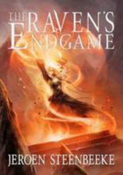 The Raven's Endgame - Book #2 of the Hunter in the Dark