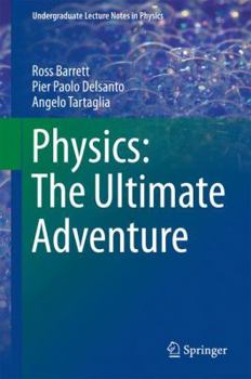 Hardcover Physics: The Ultimate Adventure Book