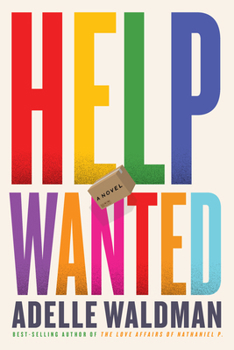 Paperback Help Wanted Book