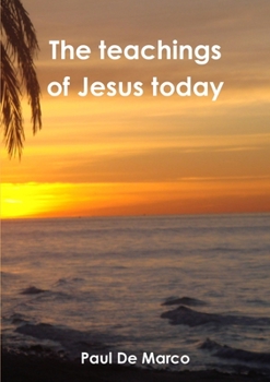 Paperback The teachings of Jesus today Book