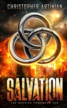 Paperback The Burning Tree: Book 1: Salvation Book