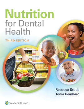Paperback Nutrition for Dental Health: A Guide for the Dental Professional Book