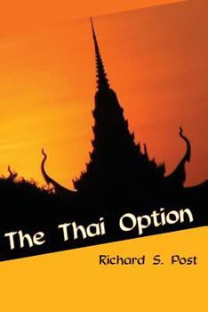 Paperback The Thai Option: A Major Ren Story Book