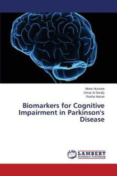 Paperback Biomarkers for Cognitive Impairment in Parkinson's Disease Book