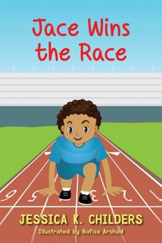 Paperback Jace Wins the Race Book