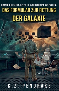 Paperback Das Formular zur Rettung der Galaxie [German] Book