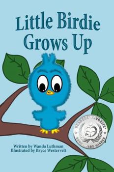 Paperback Little Birdie Grows Up Book