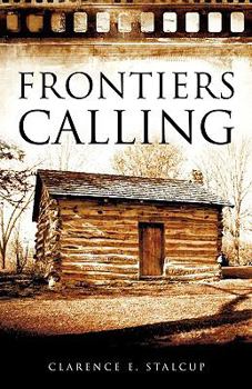Paperback Frontiers Calling Book
