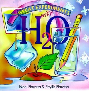 Paperback Great Experiments with H2O Book