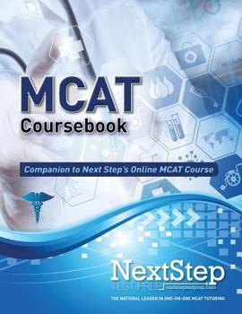 Paperback MCAT Coursebook Book