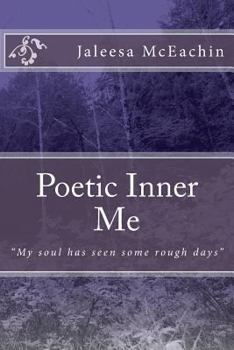 Paperback Poetic Inner Me Book