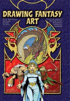 Drawing Fantasy Art - Book  of the Drawing Fantasy Art