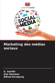 Paperback Marketing des médias sociaux [French] Book
