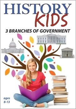 DVD 3 Branches of Government Book
