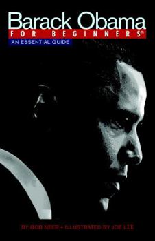 Paperback Barack Obama for Beginners: An Essential Guide Book