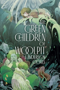 Paperback The Green Children of Woolpit Book