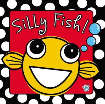 Misc. Supplies Silly Fish Bath Book