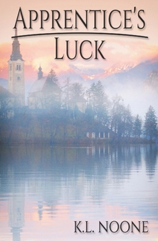 Paperback Apprentice's Luck Book