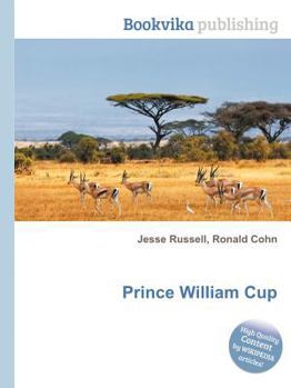 Paperback Prince William Cup Book