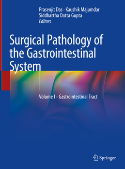 Hardcover Surgical Pathology of the Gastrointestinal System: Volume I - Gastrointestinal Tract Book