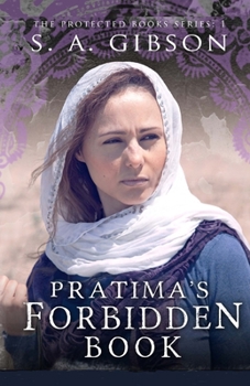 Paperback Pratima's Forbidden Book