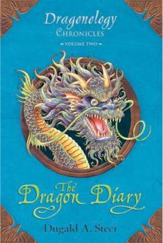 Paperback The Dragon Diary: Dragonology Chronicles Volume 2 Book