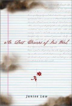 Hardcover The Lost Diaries of Iris Weed Book