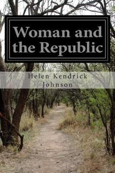 Paperback Woman and the Republic Book