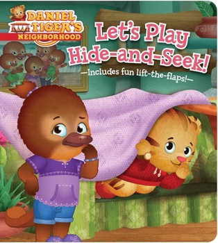 Board book Let's Play Hide-And-Seek! Book