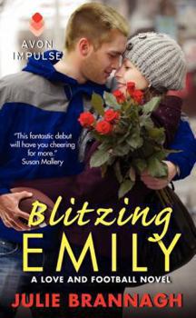 Mass Market Paperback Blitzing Emily Book