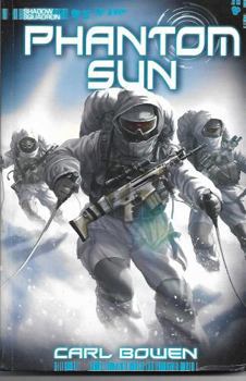 Paperback White Needle and Phantom Sun Book