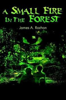 Paperback A Small Fire in the Forest Book