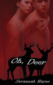 Paperback Oh, Deer Book