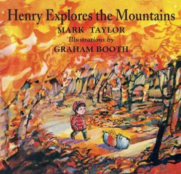 Hardcover Henry Explores the Mountains Book