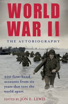 Paperback World War II: The Autobiography Book